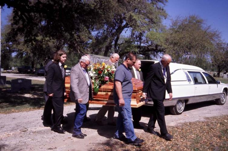 Funeral Pallbearers